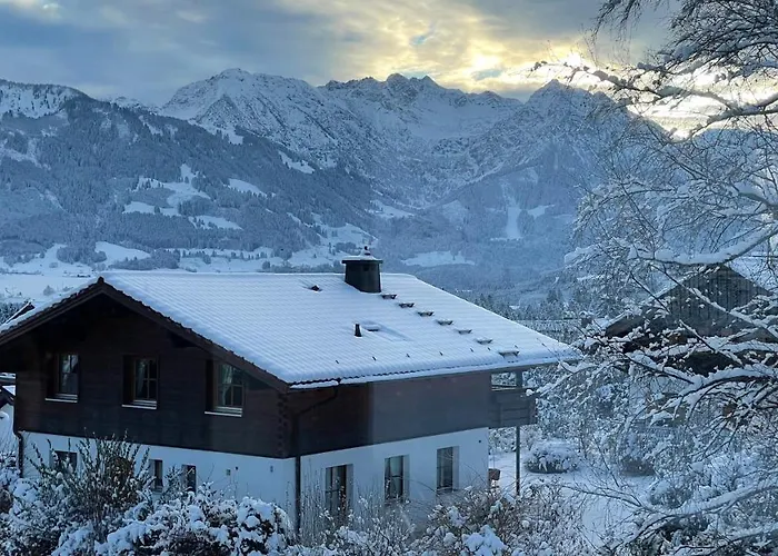 Ferienwohnung Panoramablick