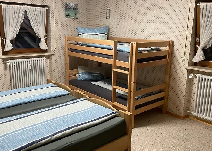 Ferienwohnung Panoramablick
