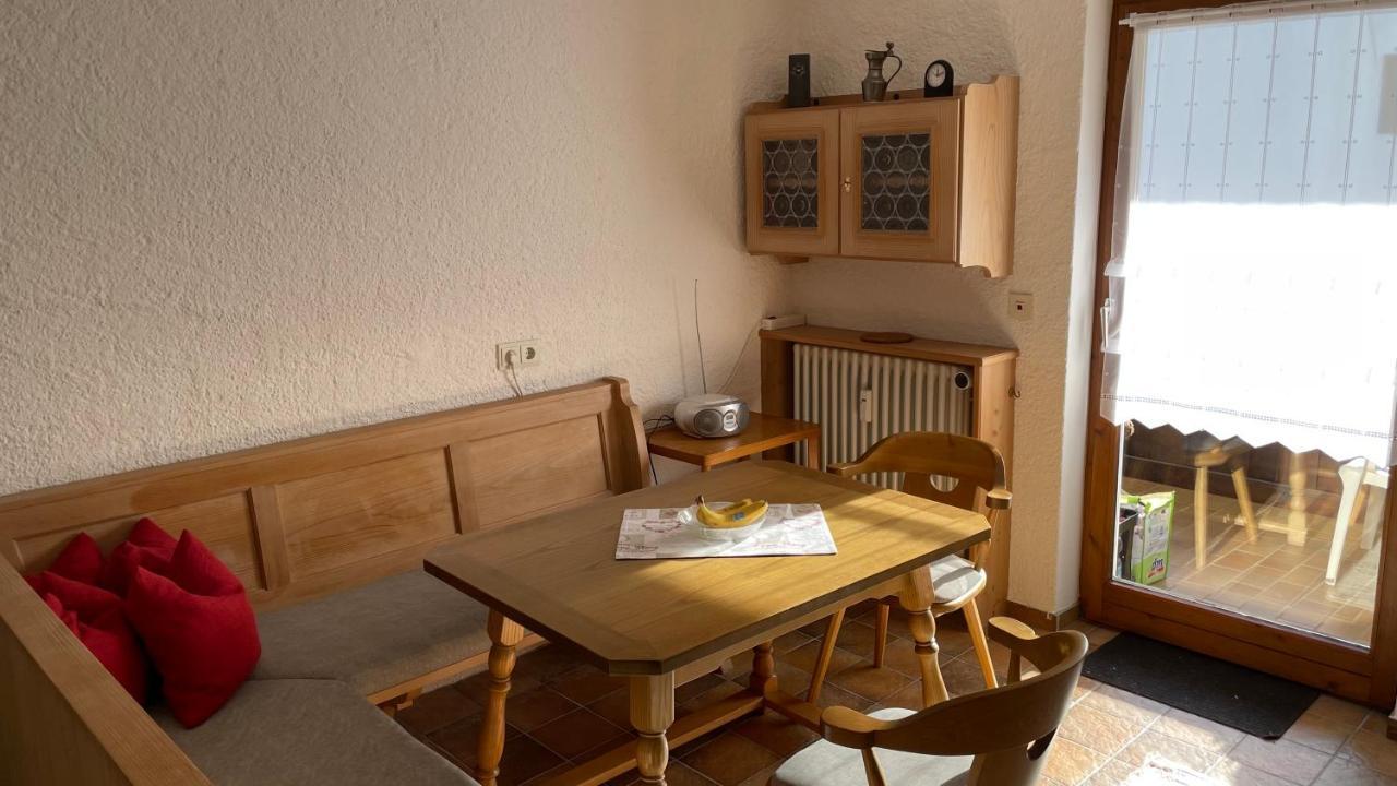 Panoramablick Apartment Bolsterlang