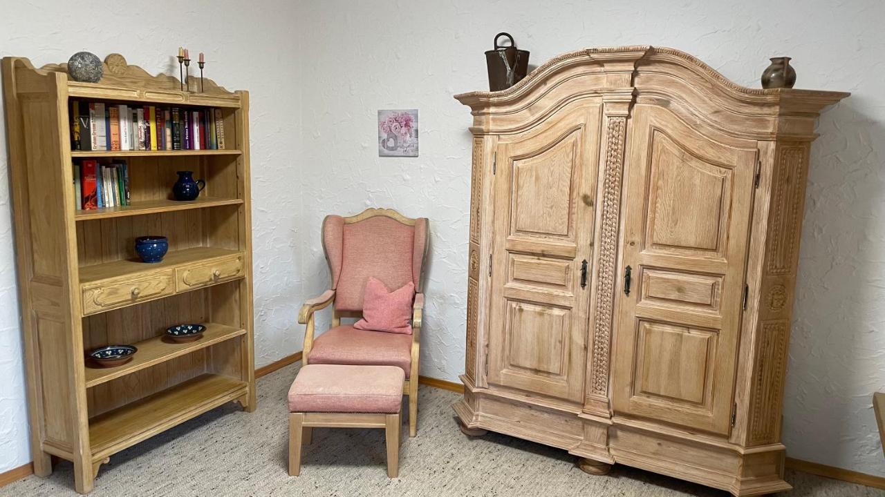 Panoramablick Apartment Bolsterlang