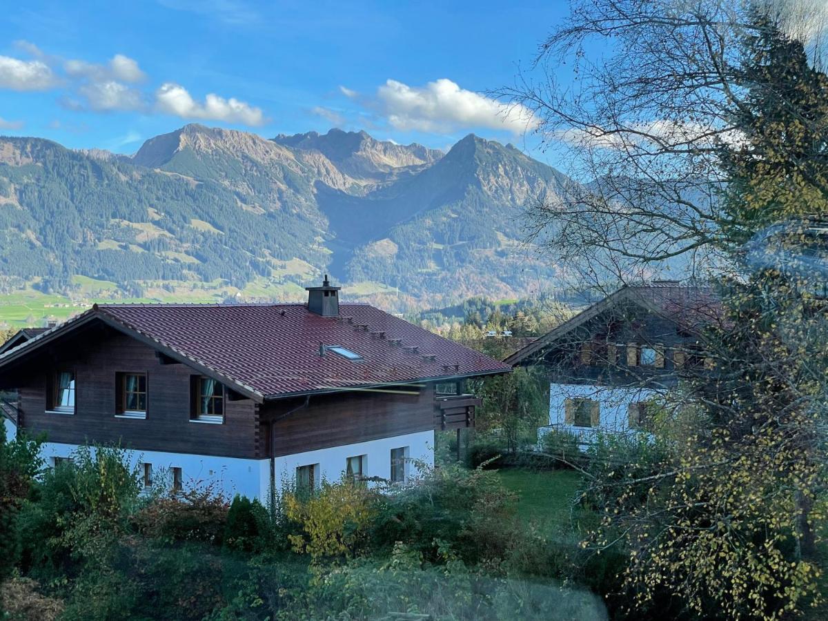 Panoramablick Bolsterlang
